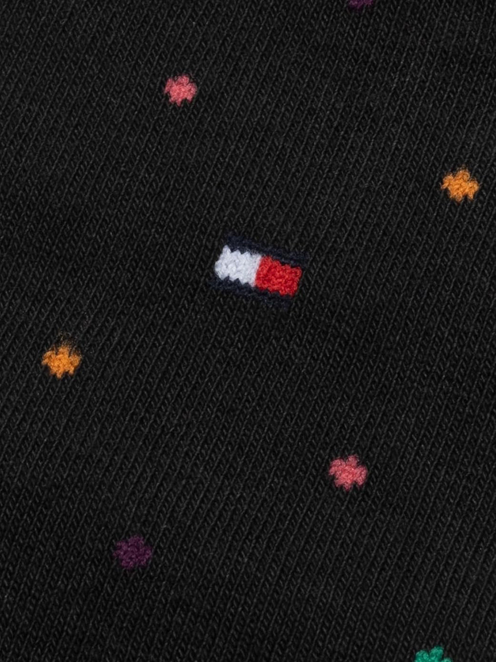 TOMMY HILFIGER Calzini Uomo - modello 701229782 Nero