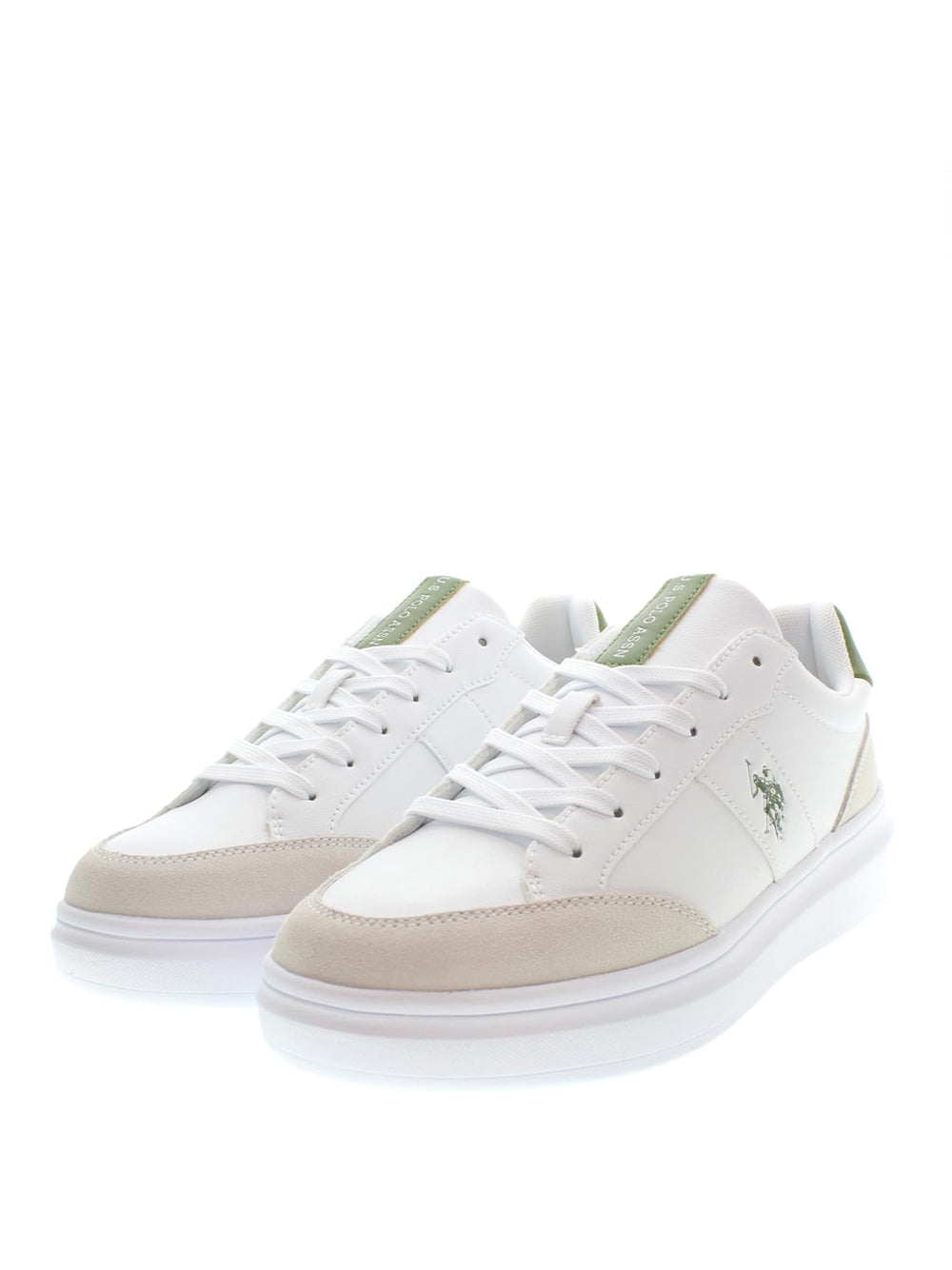 U.S. POLO ASSN. Sneakers Uomo - modello CODY003A Bianco