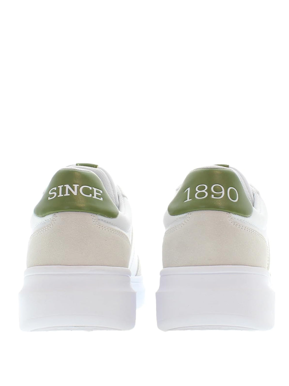 U.S. POLO ASSN. Sneakers Uomo - modello CODY003A Bianco