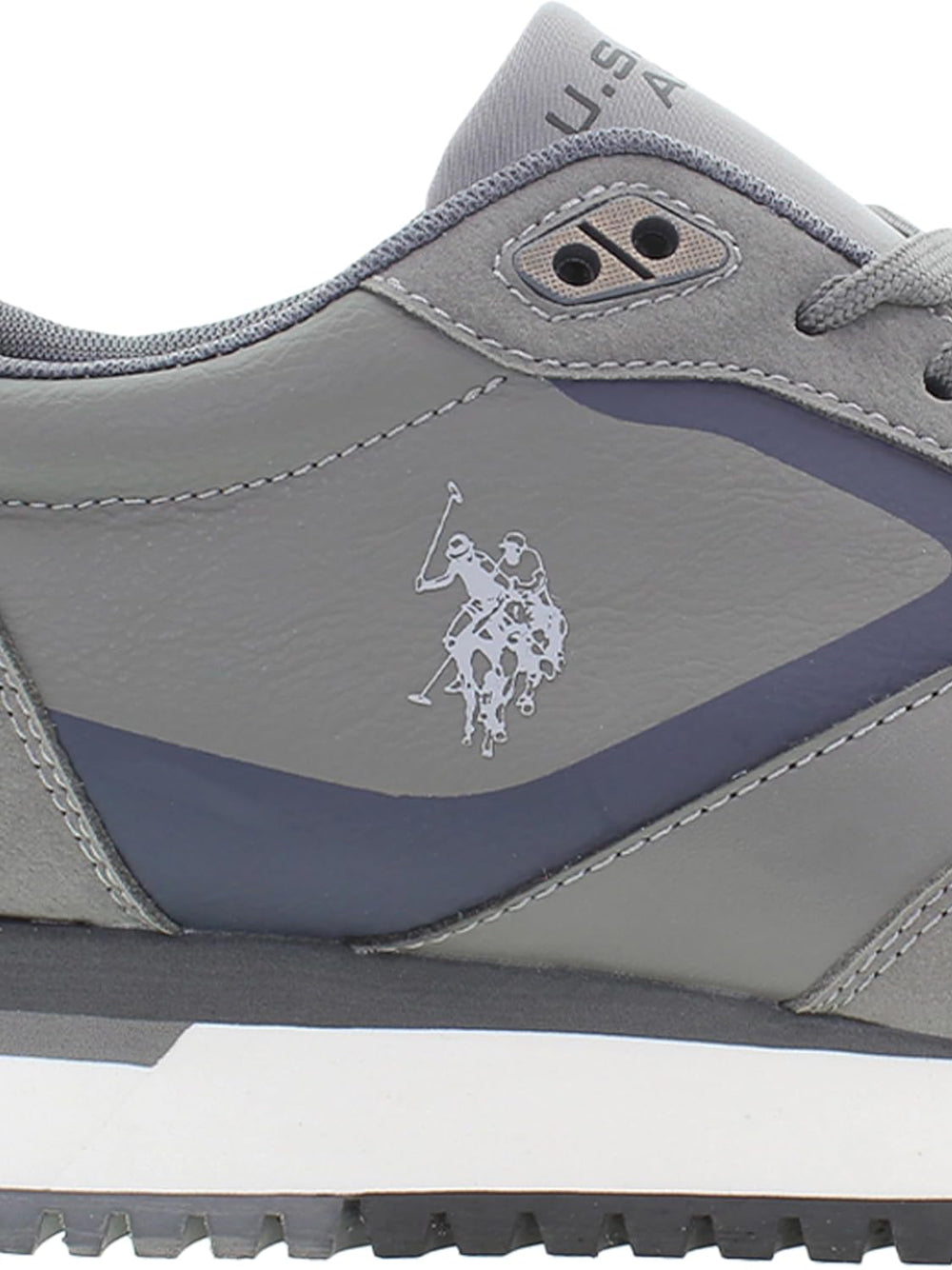 U.S. POLO ASSN. Sneakers Uomo - modello JUSTIN001A Grigio