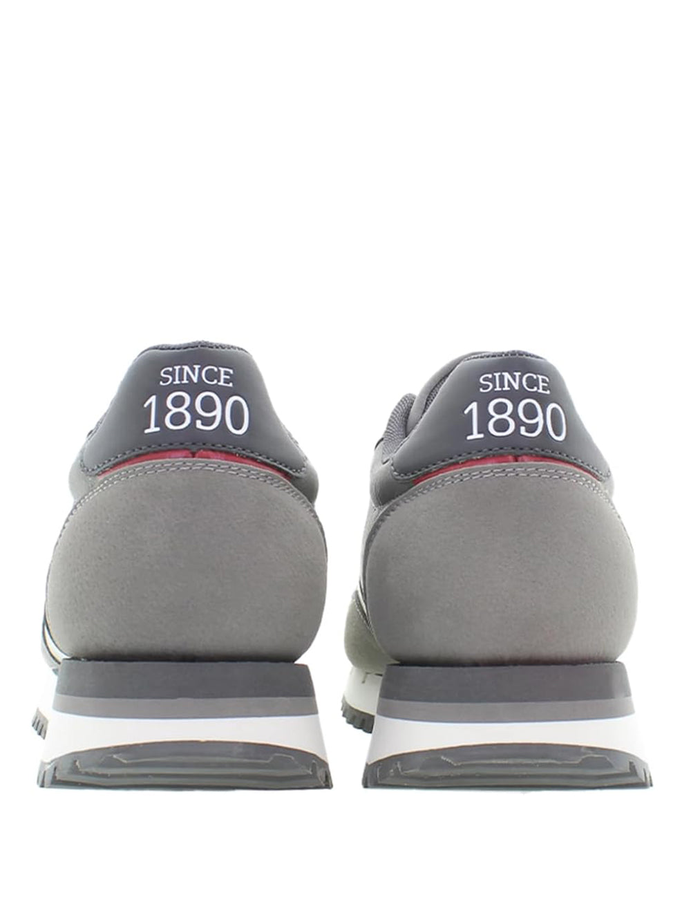 U.S. POLO ASSN. Sneakers Uomo - modello JUSTIN001A Grigio