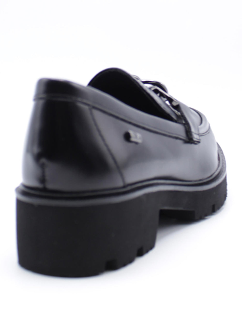 VALLEVERDE Mocassini con tacco Donna - modello 36243 Nero