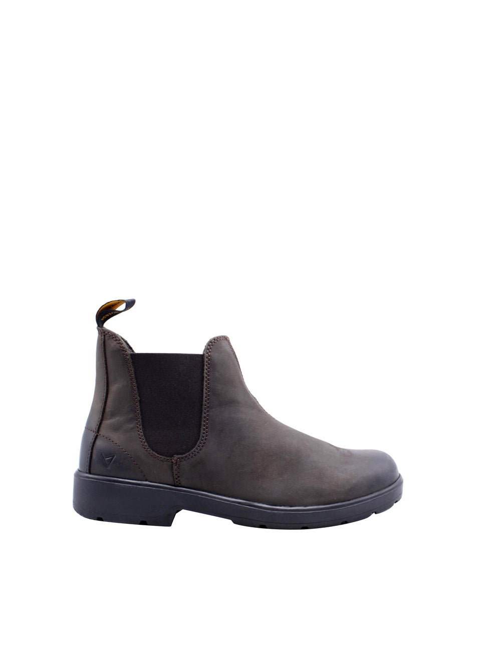 VALLEVERDE Stivaletti beatles Uomo - modello 36897 Marrone