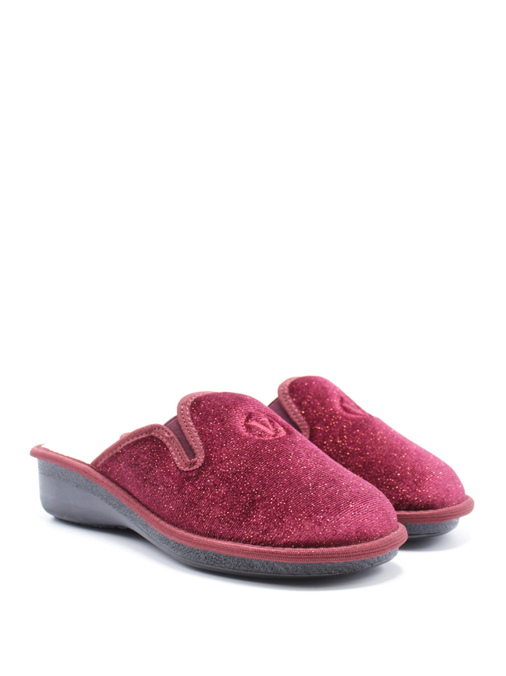 VALLEVERDE Ciabatte Donna - modello 37207 Rosso