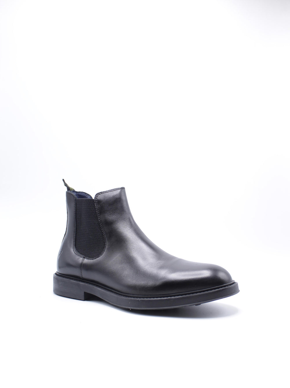 VALLEVERDE Stivaletti beatles Uomo - modello 47951 Nero