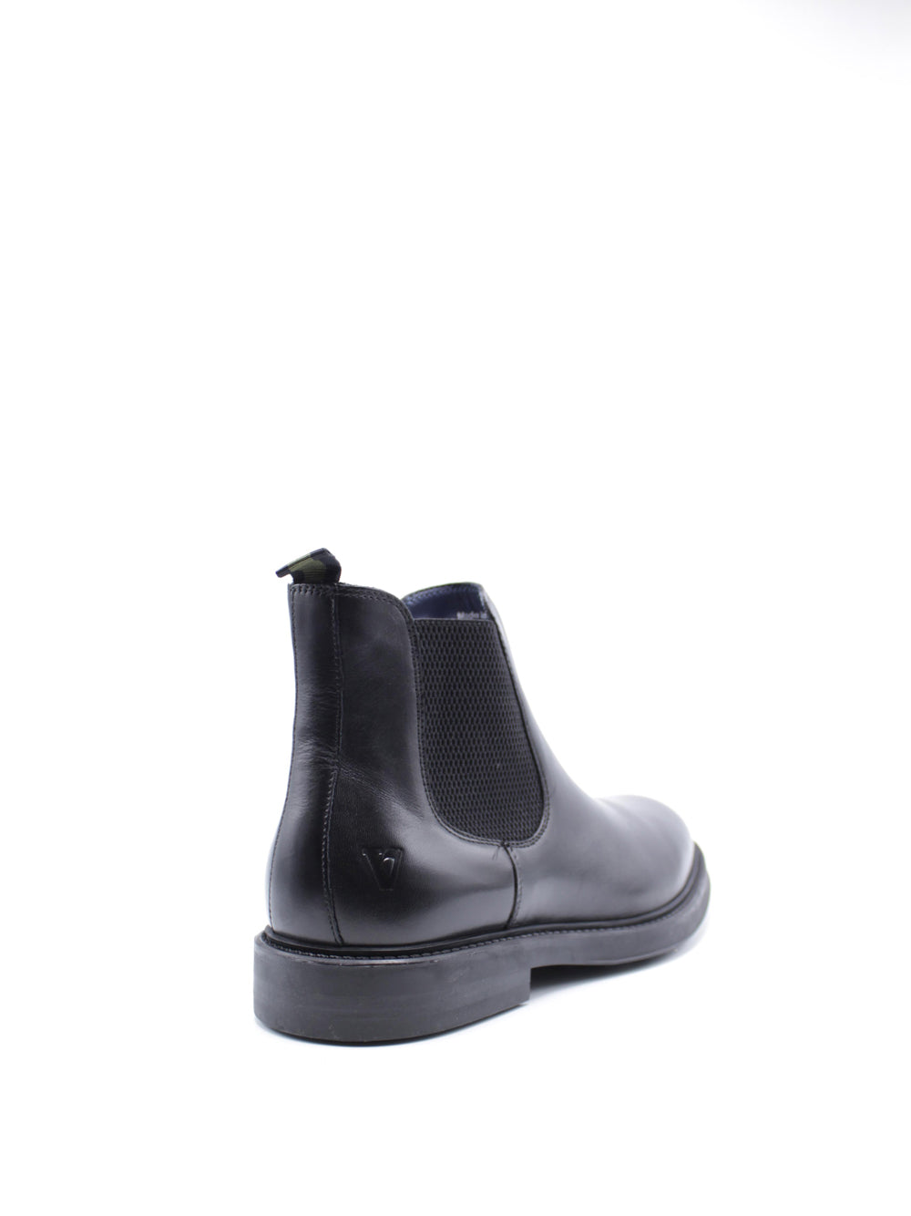 VALLEVERDE Stivaletti beatles Uomo - modello 47951 Nero