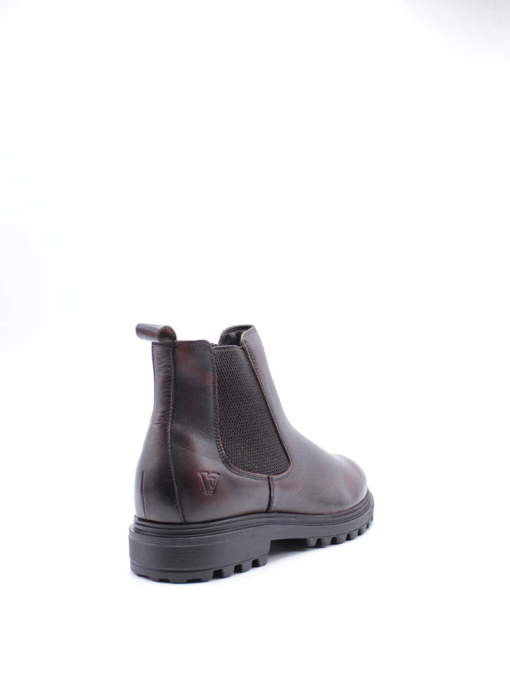 VALLEVERDE Stivaletti beatles Uomo - modello 49910 Marrone