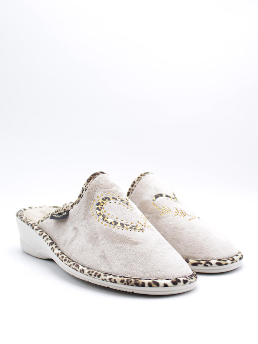 VALLEVERDE Ciabatte Donna - modello 58200 Beige