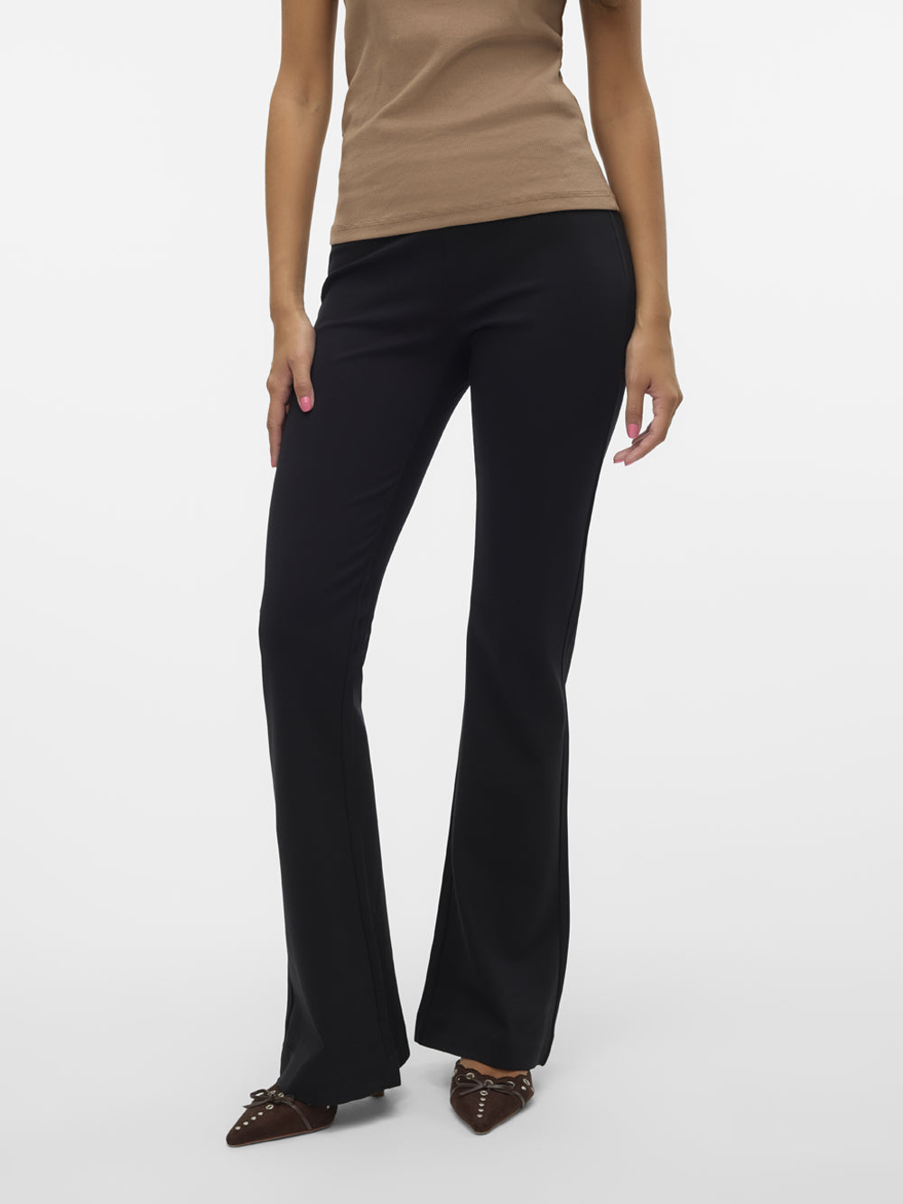 VERO MODA Pantalone Donna - modello 10209858 Nero