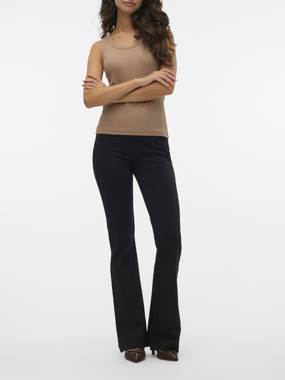 VERO MODA Pantalone Donna - modello 10209858 Nero
