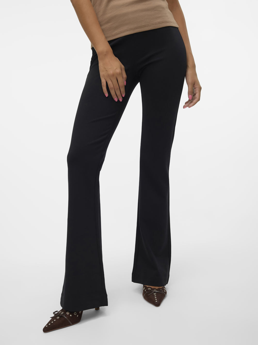 VERO MODA Pantalone Donna - modello 10209858 Nero
