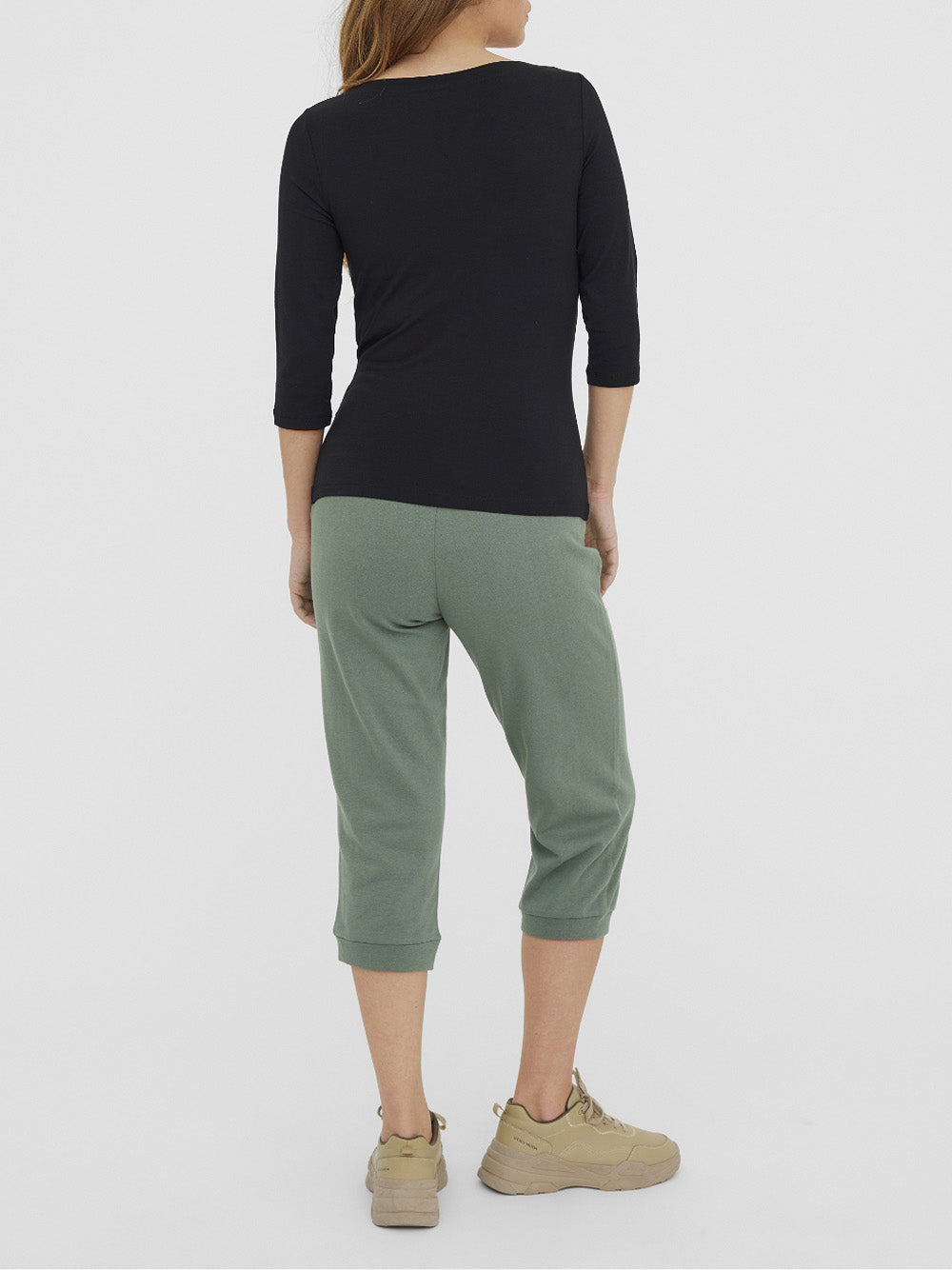 VERO MODA Top Donna - modello 10274133 Nero