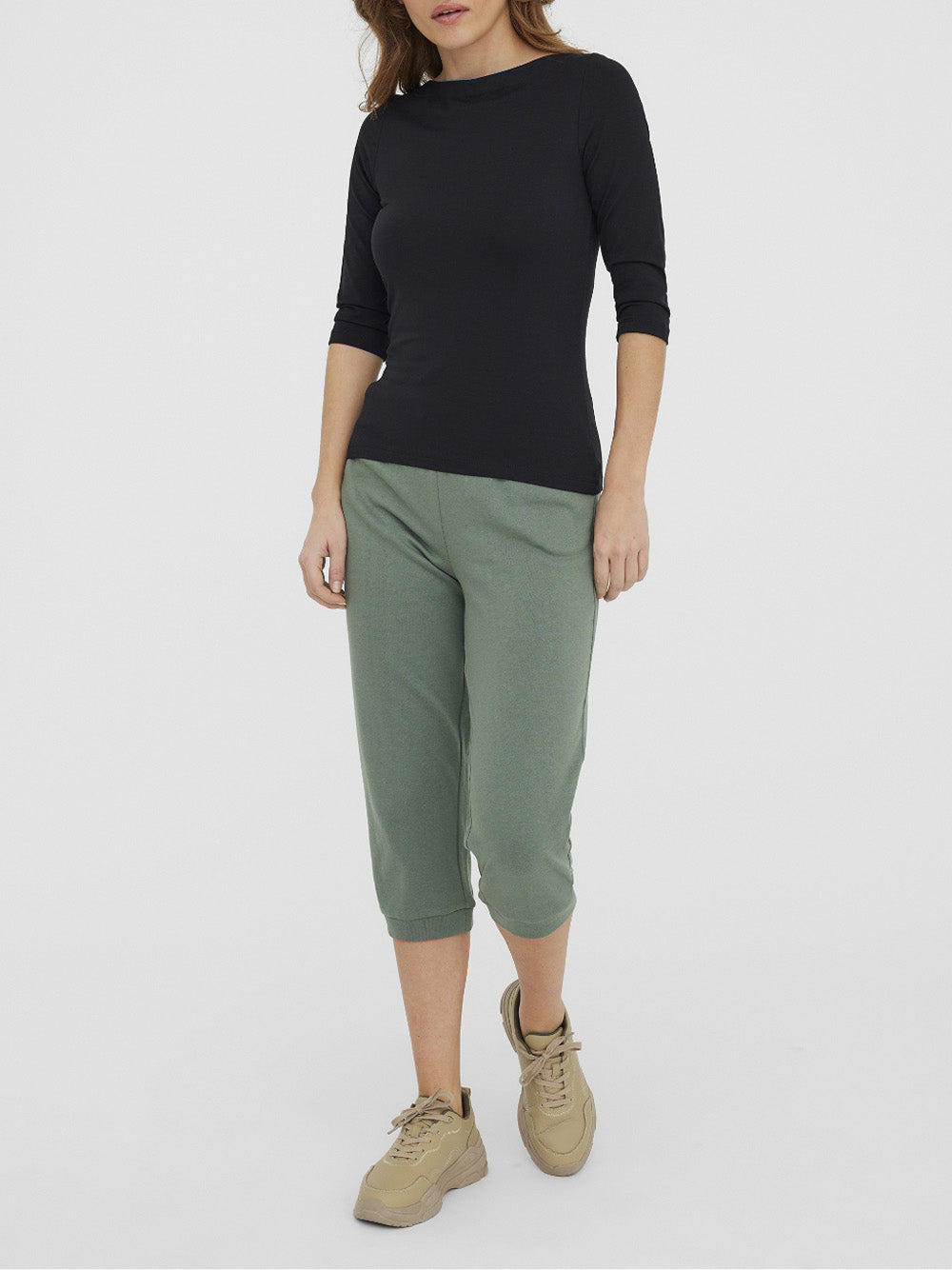 VERO MODA Top Donna - modello 10274133 Nero