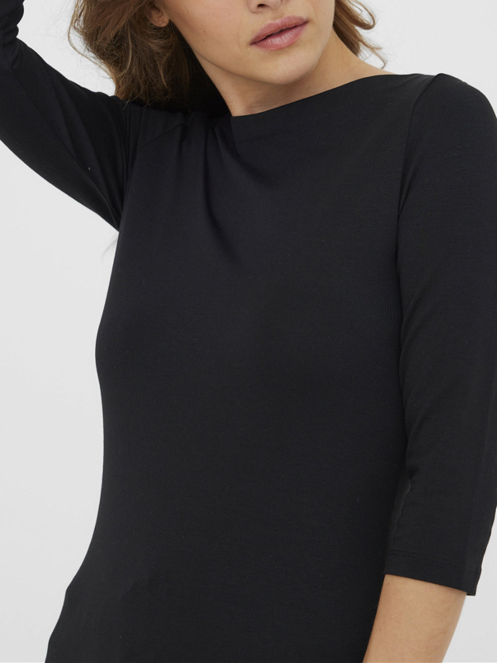 VERO MODA Top Donna - modello 10274133 Nero