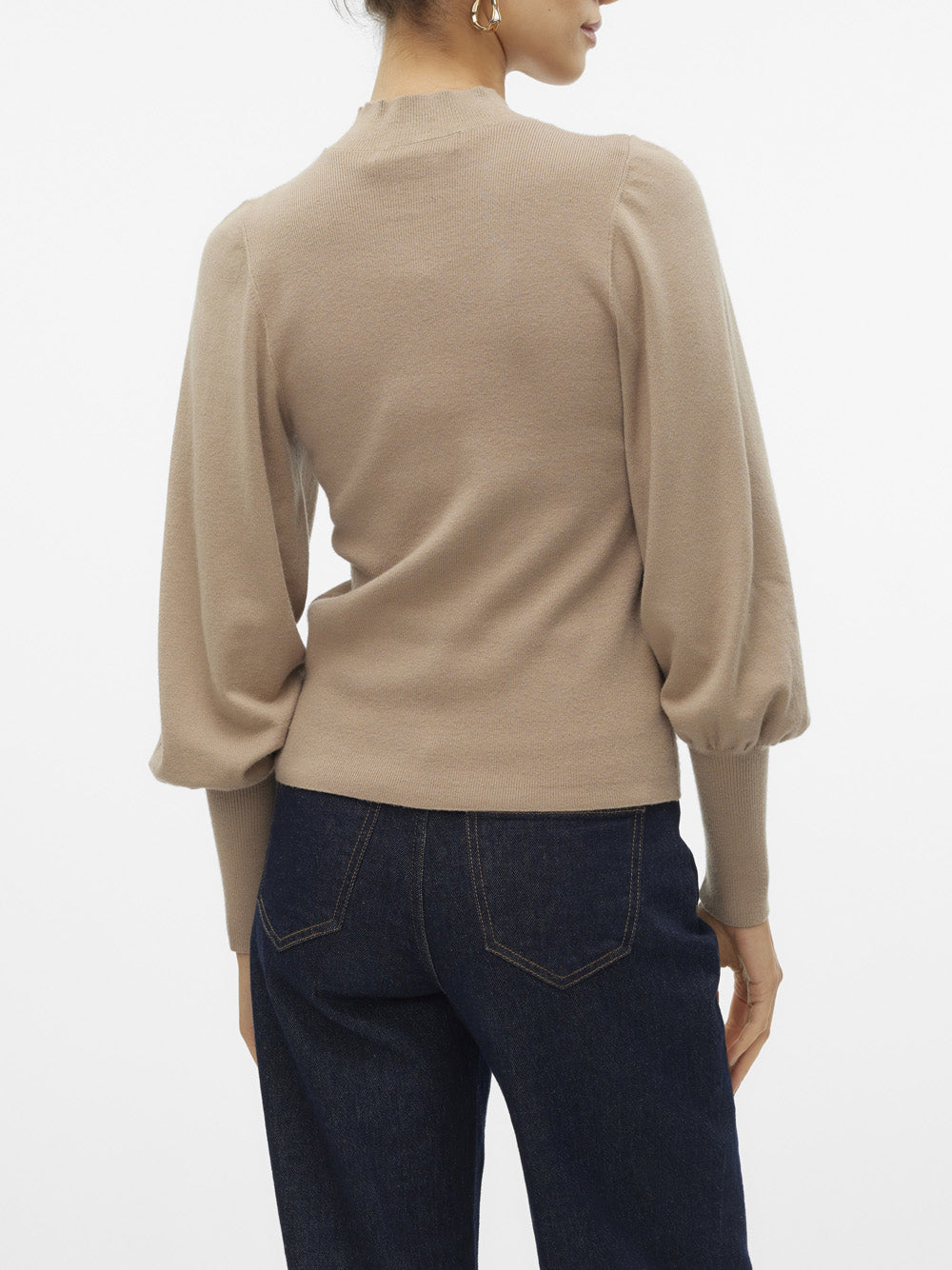 VERO MODA Maglione Donna - modello 10290671 Arancione