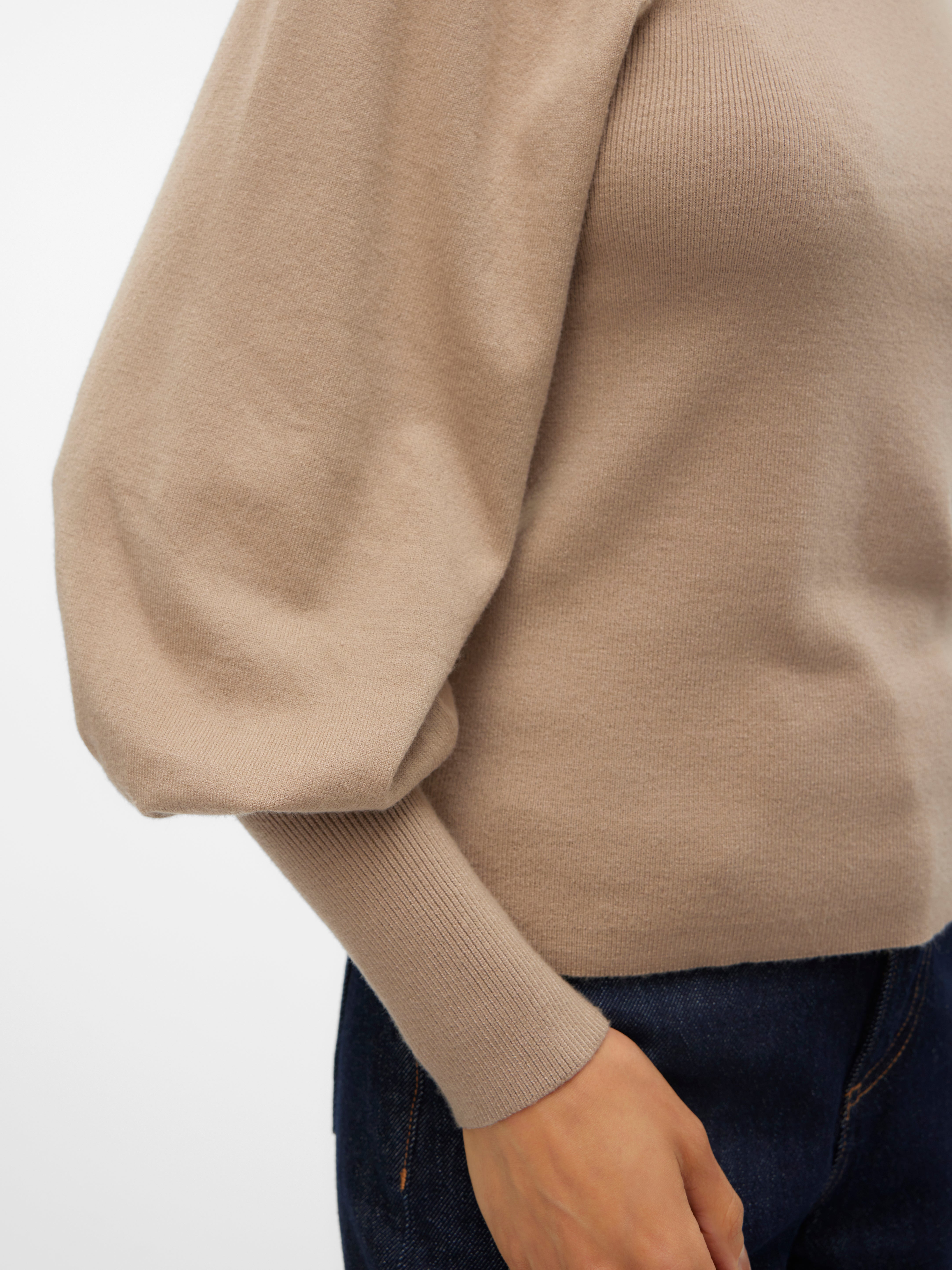 VERO MODA Maglione Donna - modello 10290671 Arancione