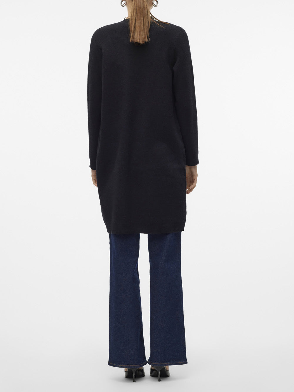 VERO MODA Cardigan Donna - modello 10309316 Nero