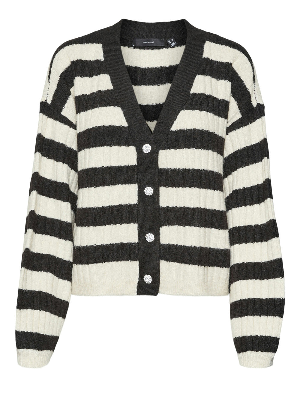 VERO MODA Cardigan Donna - modello 10310898 Nero