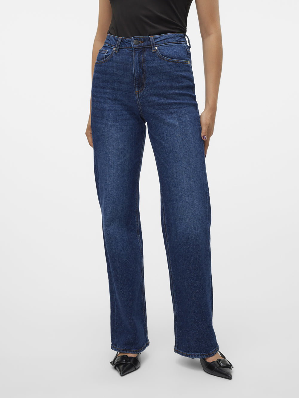 VERO MODA Jeans Donna - modello 10311180^ Blu