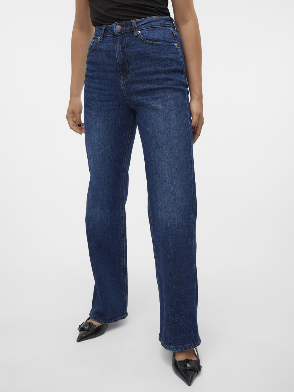 VERO MODA Jeans Donna - modello 10311180^ Blu