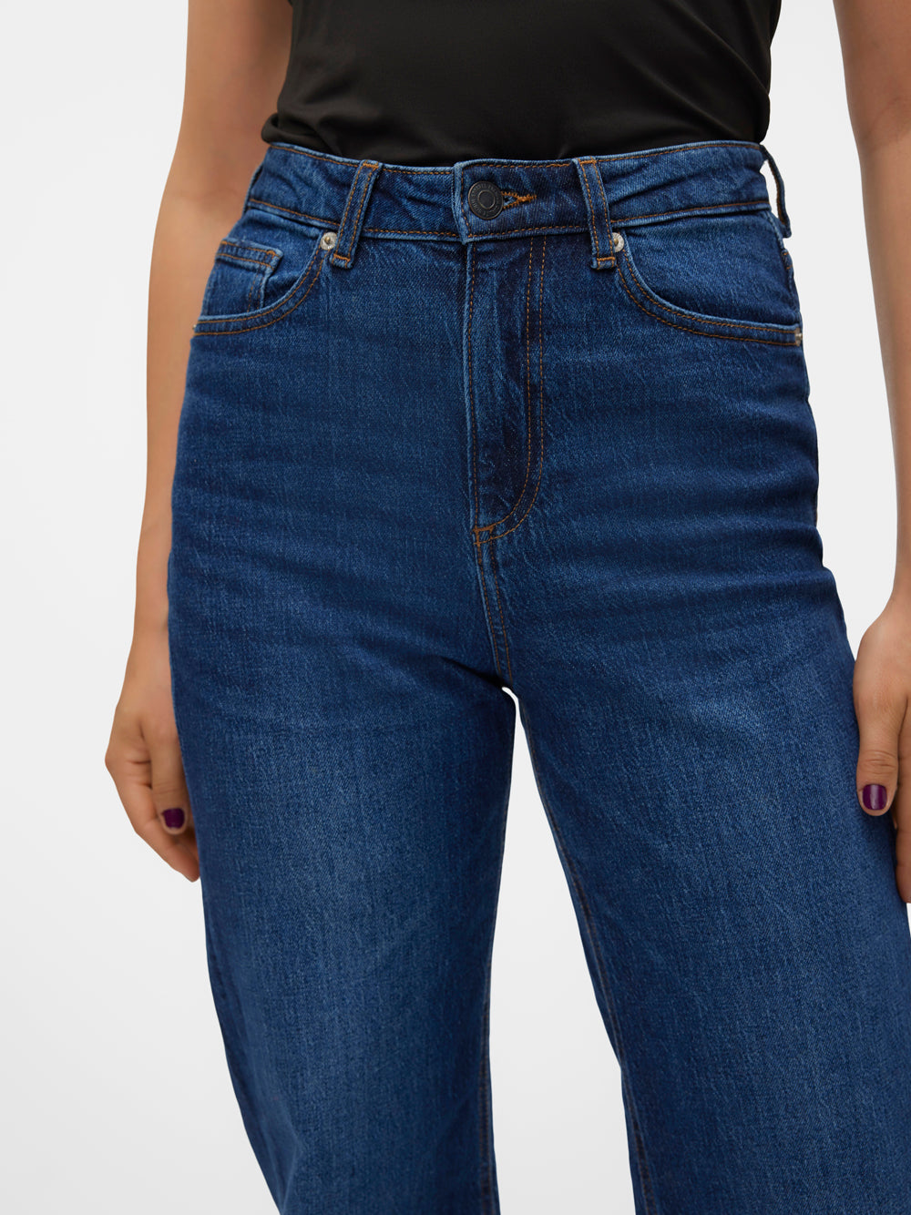 VERO MODA Jeans Donna - modello 10311180^ Blu