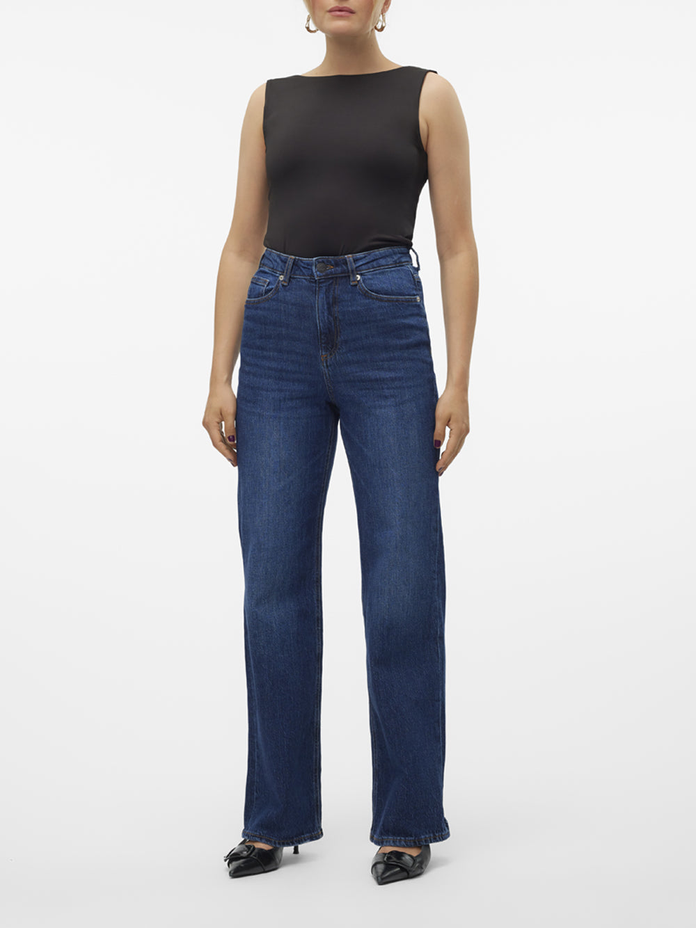 VERO MODA Jeans Donna - modello 10311180^ Blu