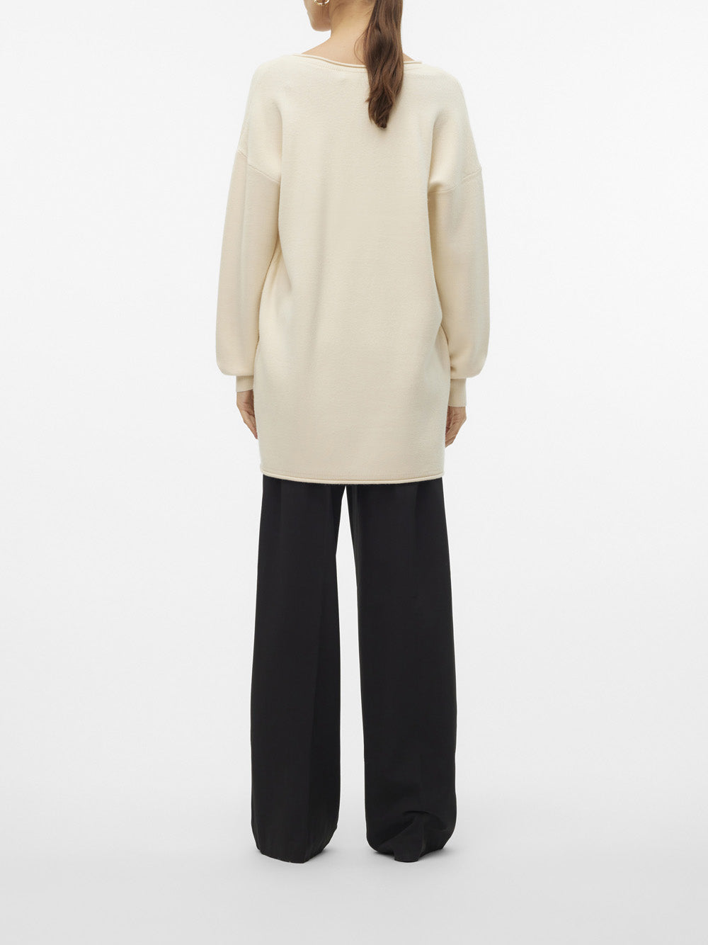 VERO MODA Maglione Donna - modello 10311418 Beige