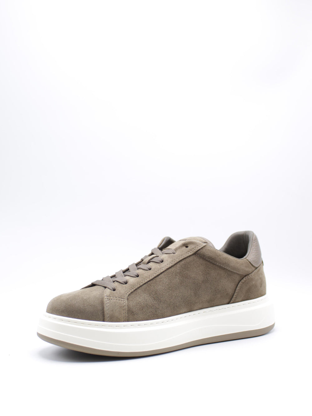 WOOLRICH Sneakers plantare estraibile Uomo - Taupe modello WFM2420111010 Marrone