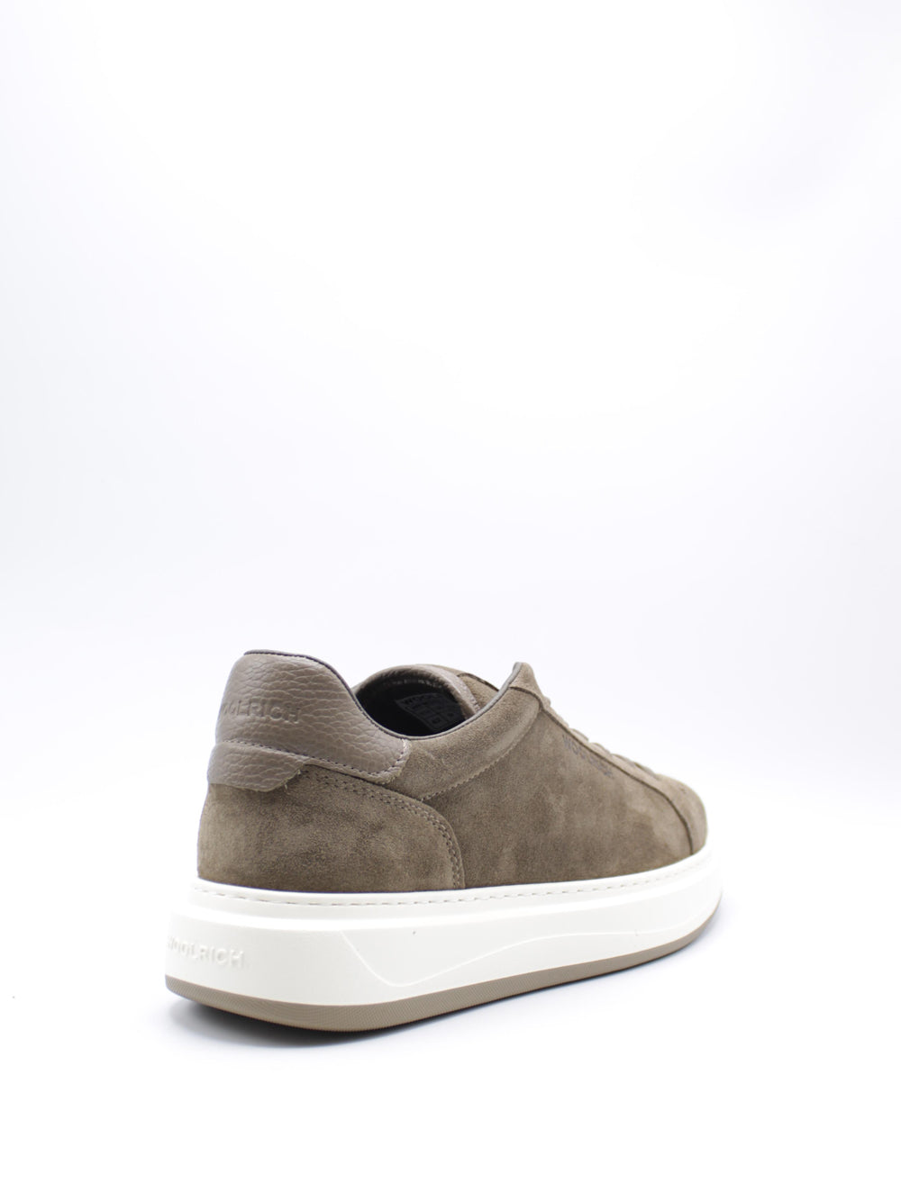 WOOLRICH Sneakers plantare estraibile Uomo - Taupe modello WFM2420111010 Marrone