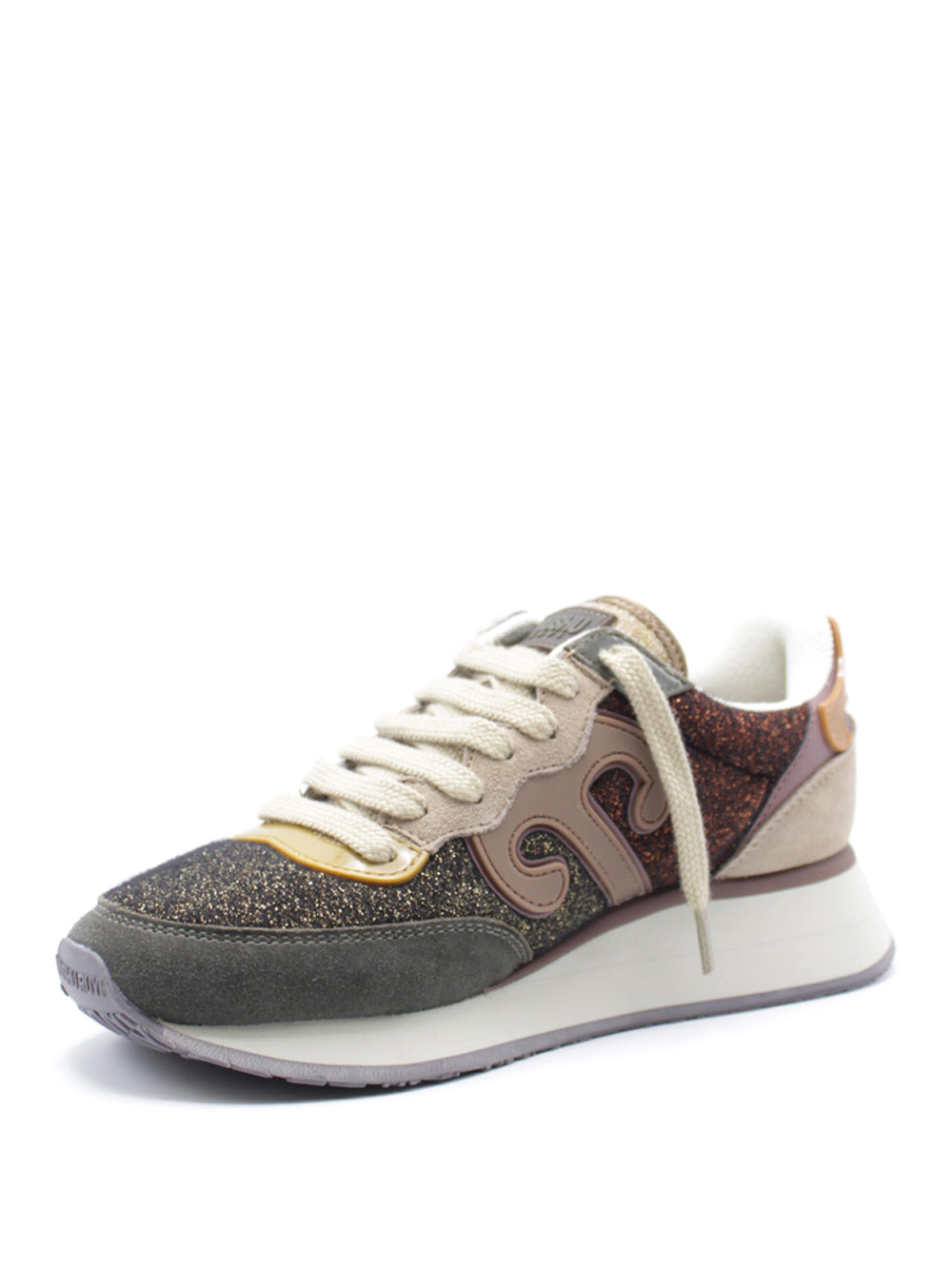 WUSHU Sneakers Donna - Multicolor modello 100025 Multicolore