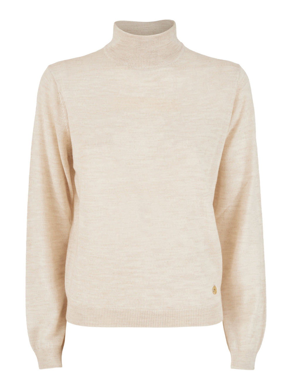 YES ZEE Maglione Donna - modello M096HE00 Beige