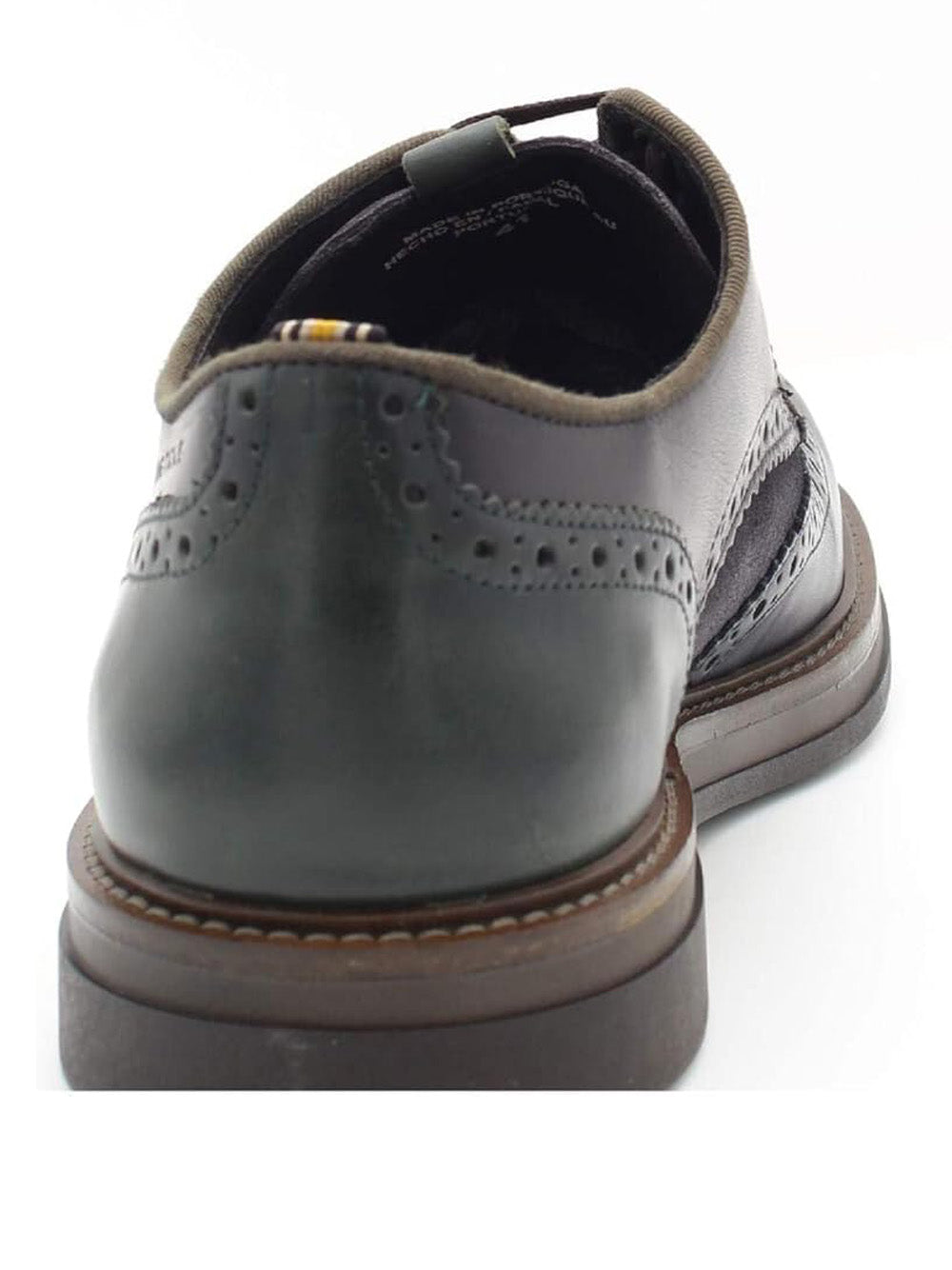 AMBITIOUS Scarpe Stringate duilio Uomo - modello 12391C-11239AM Blu