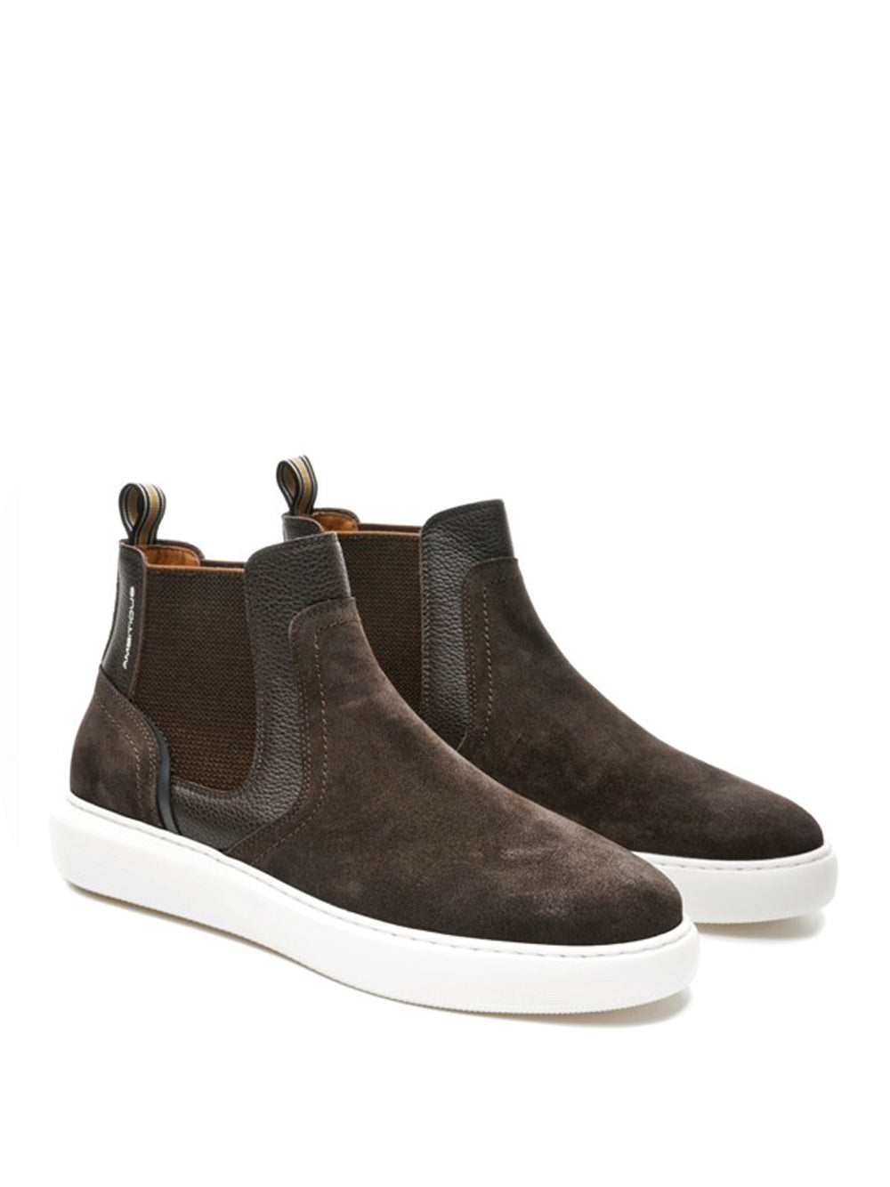 AMBITIOUS Sneakers Uomo - modello 13522-11171AM Marrone