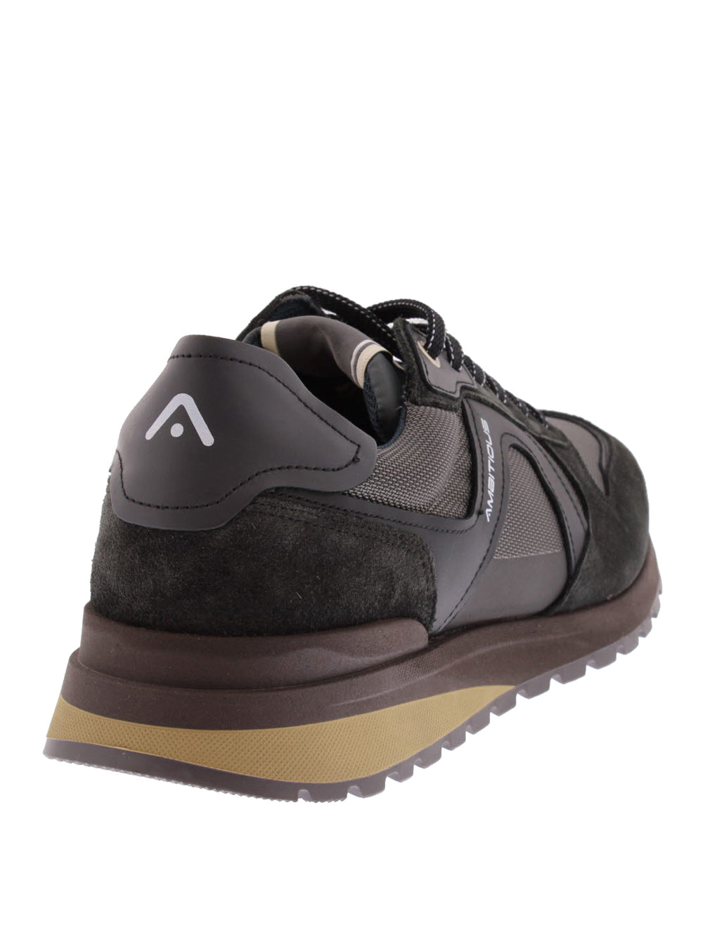 AMBITIOUS Sneakers Uomo - modello 14146-11184AM Nero