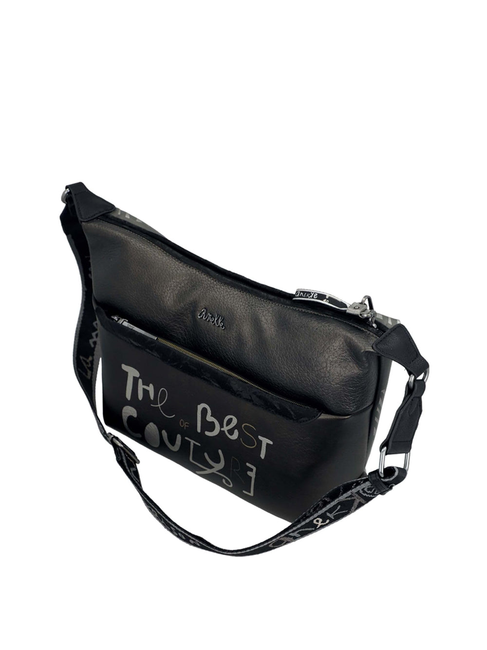 ANEKKE Borsa a Tracolla Donna - modello 41863-521 Grigio