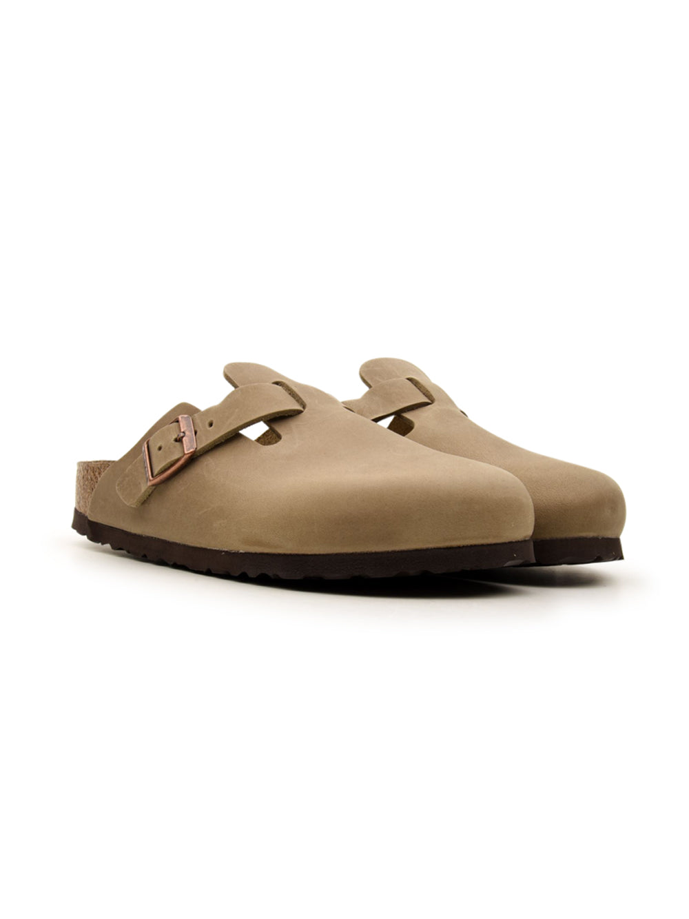BIRKENSTOCK Ciabatte Donna - modello 1019484 Marrone