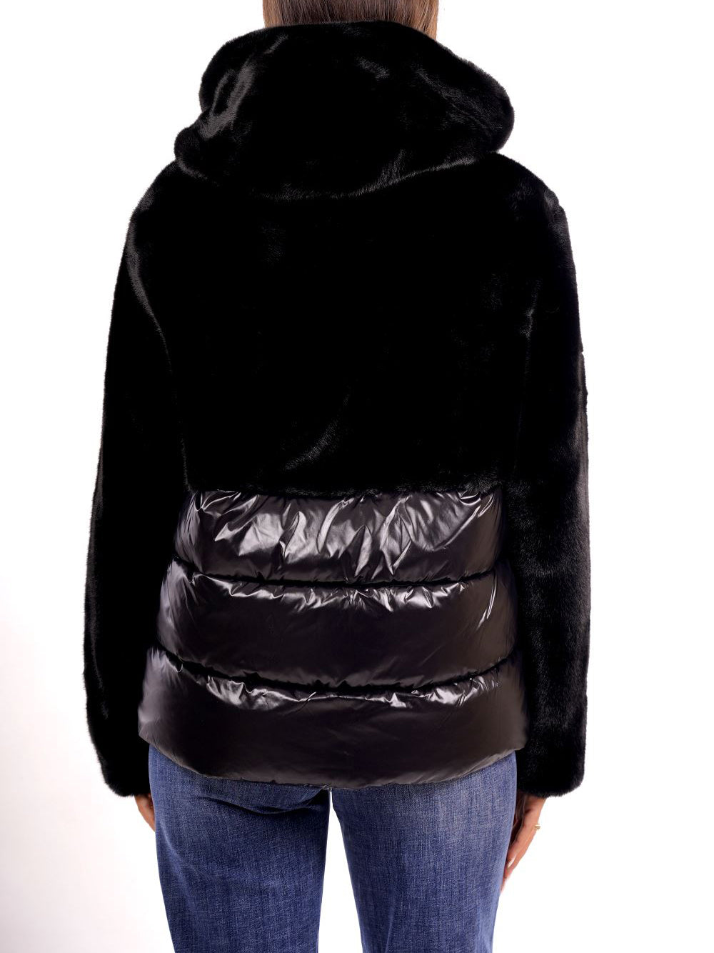 BLAUER Giubbino Donna - modello 25WBLDC02178 Nero