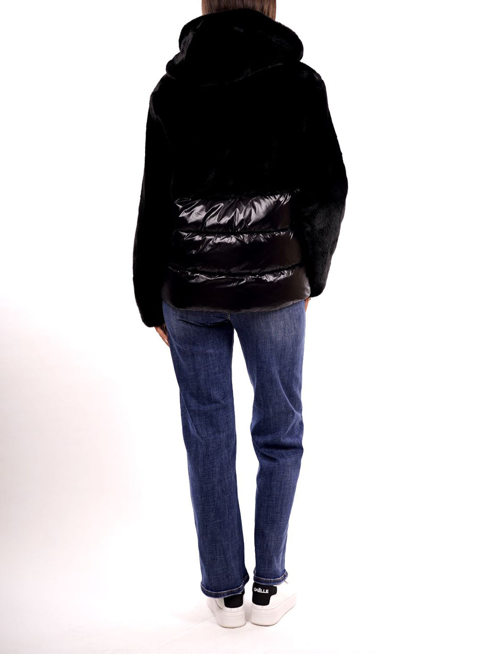 BLAUER Giubbino Donna - modello 25WBLDC02178 Nero