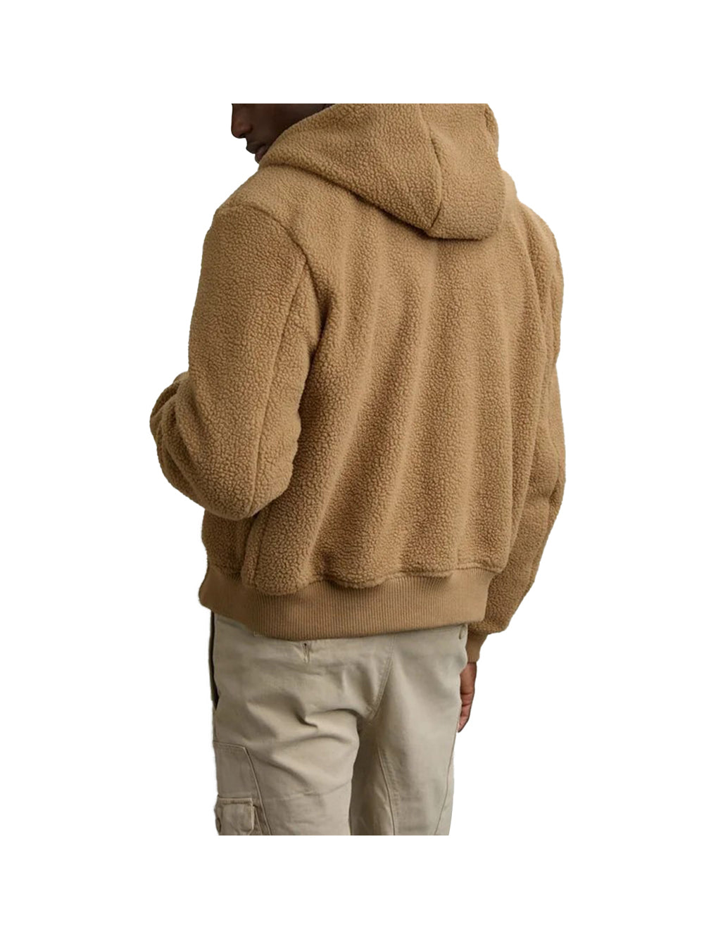 BLAUER Giubbino Uomo - modello 25WBLUC06348 Marrone