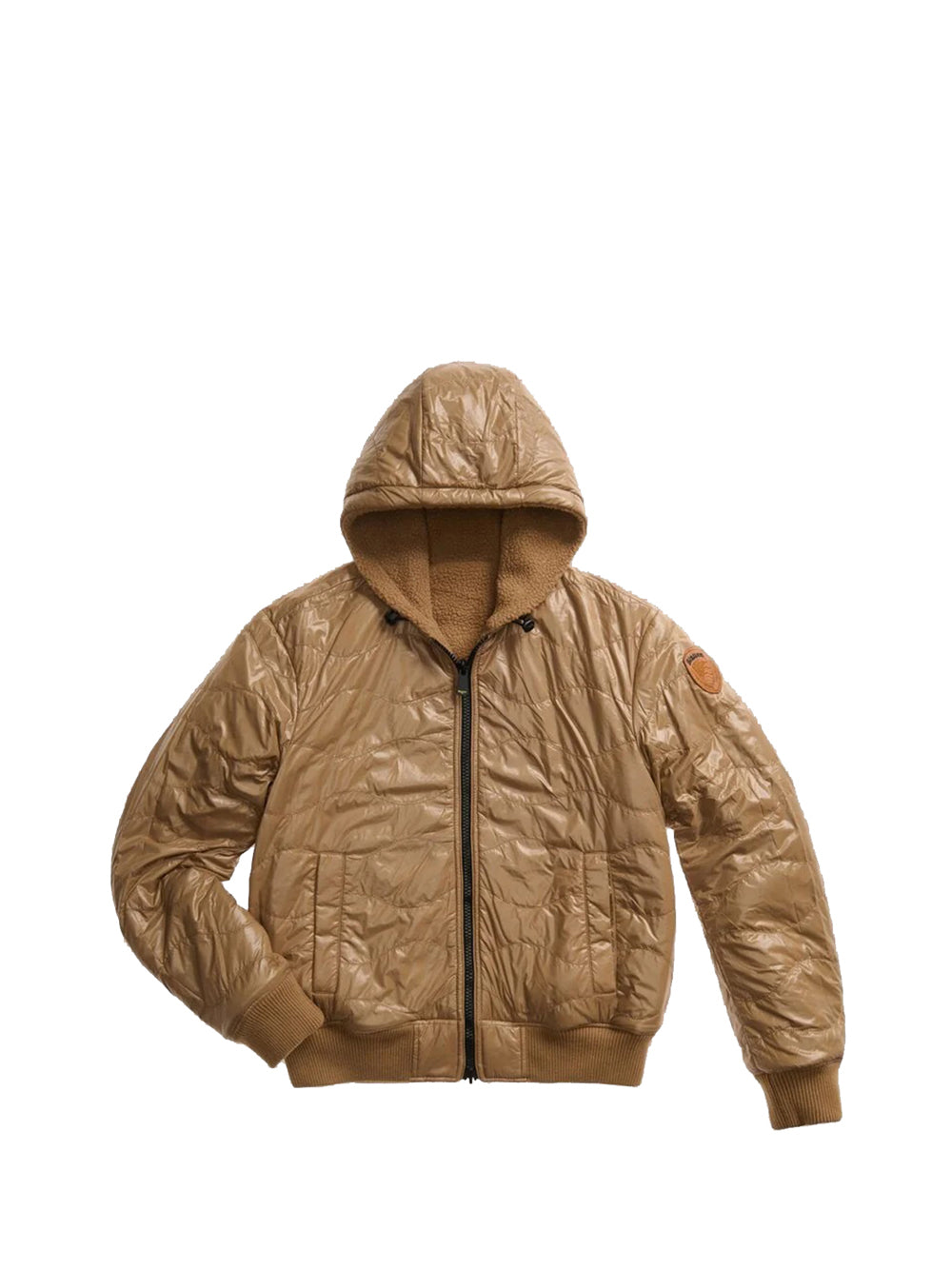 BLAUER Giubbino Uomo - modello 25WBLUC06348 Marrone