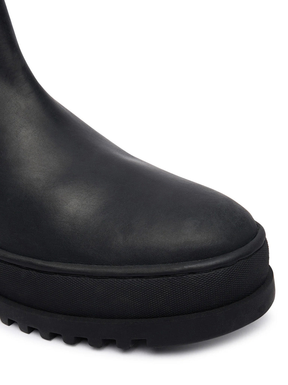 BLAUER Stivaletti beatles Uomo - modello F5IUKA02/LEA Nero