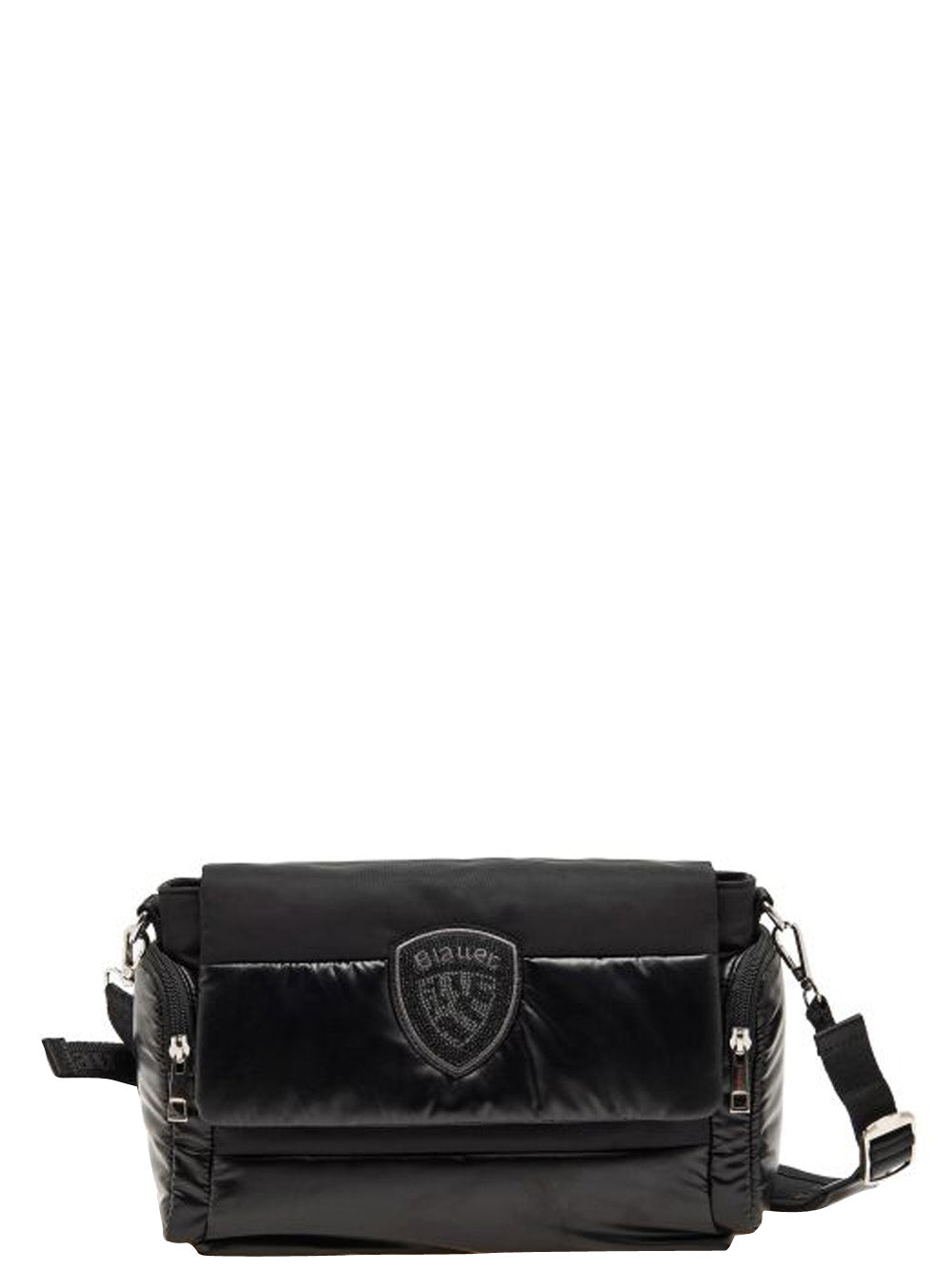 BLAUER Borsa a Tracolla Donna - modello F5JENNA02/PAD Nero