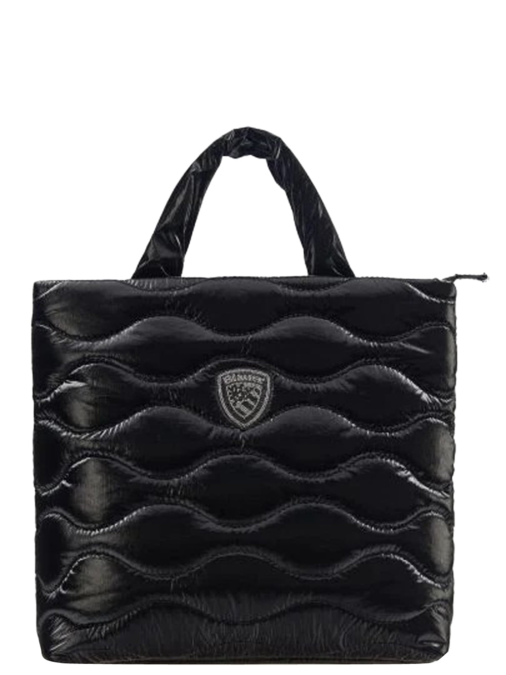 BLAUER Borsa Shopping Donna - modello F5MARFA03/SOF Nero
