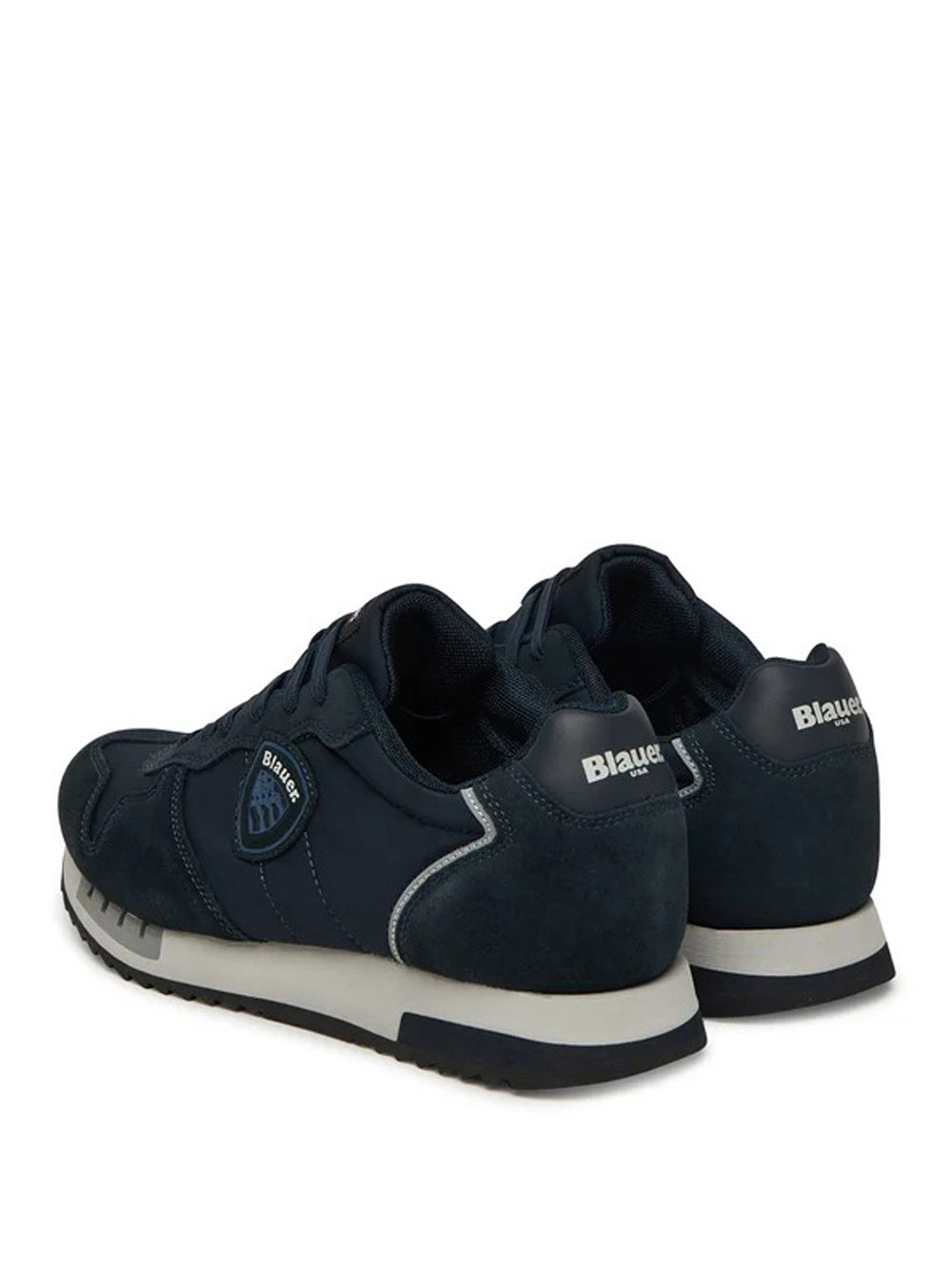 BLAUER Sneakers Uomo - modello F5QUEENS05/MES Blu