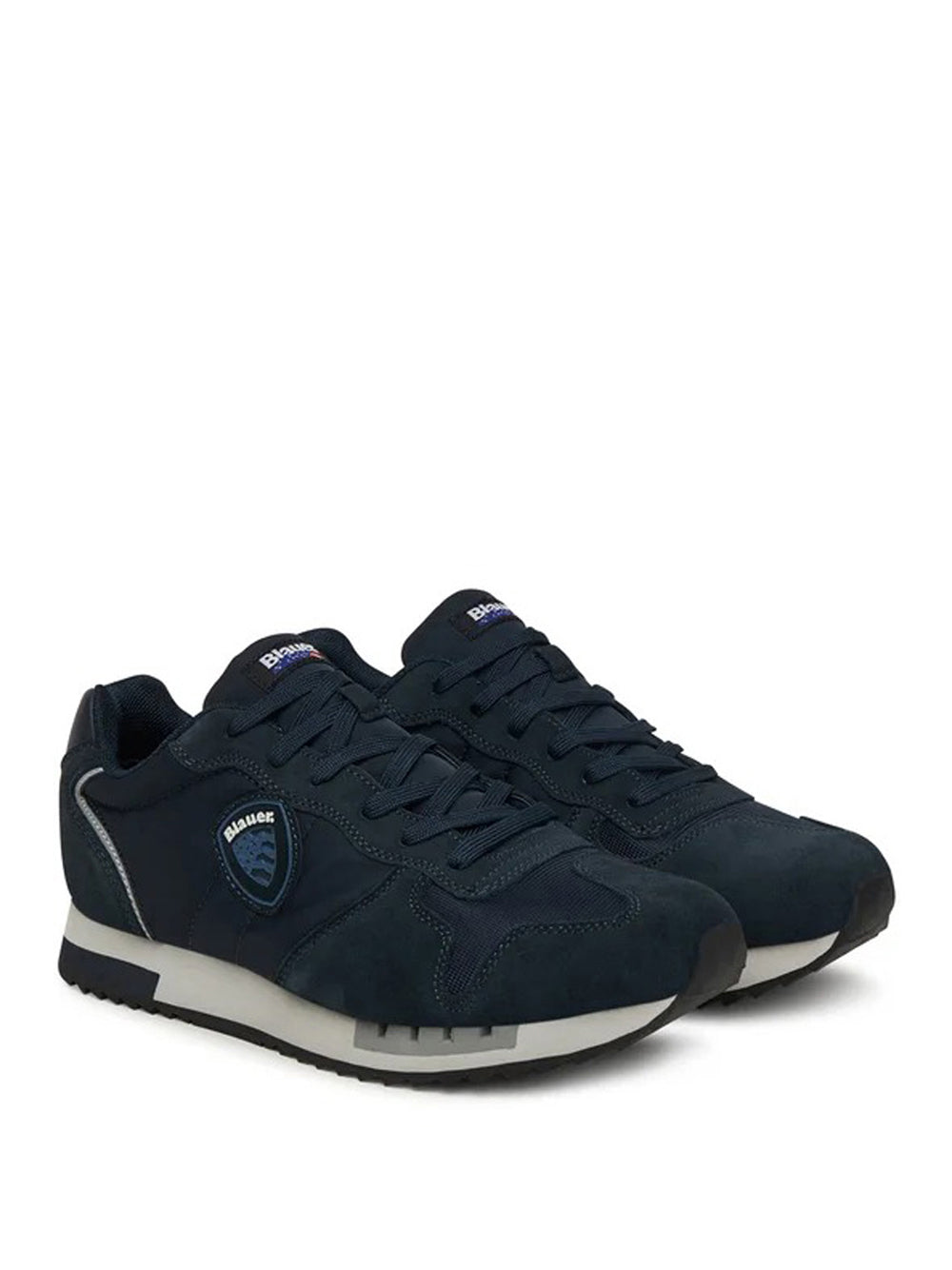 BLAUER Sneakers Uomo - modello F5QUEENS05/MES Blu