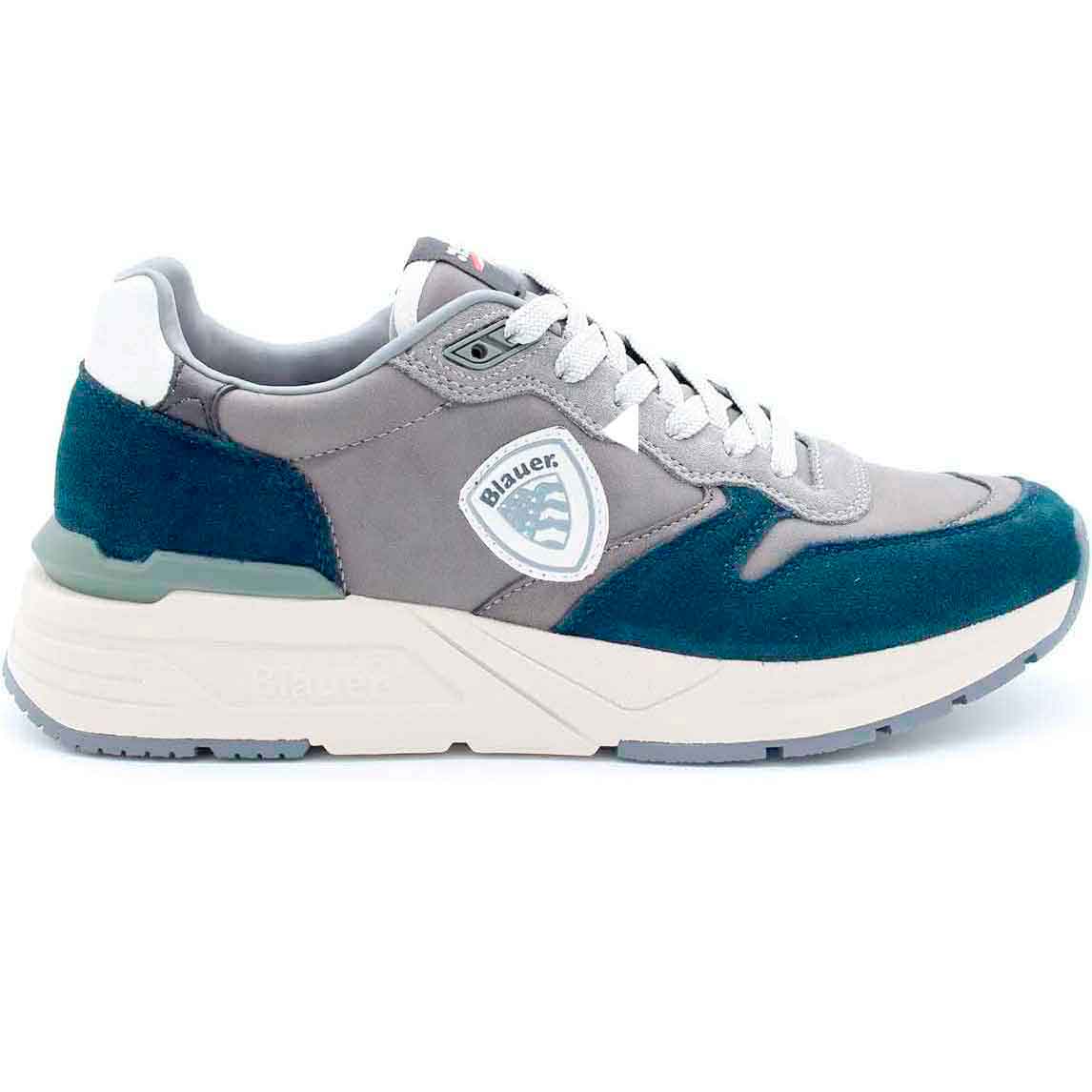 Blauer Ray02 Grigio
