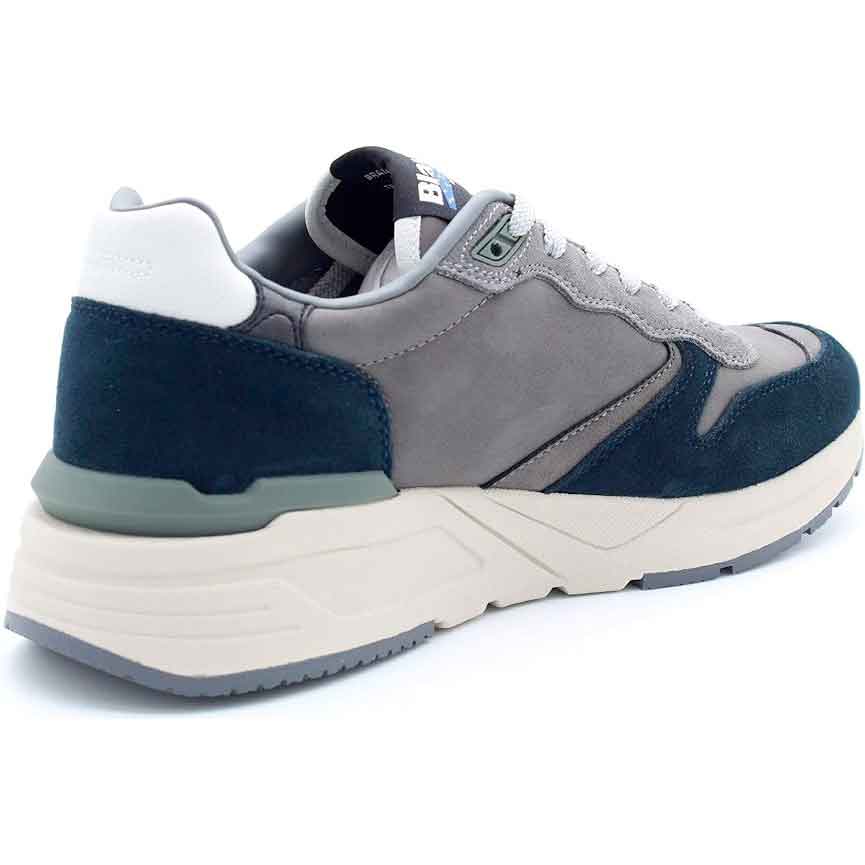 Blauer Ray02 Grigio