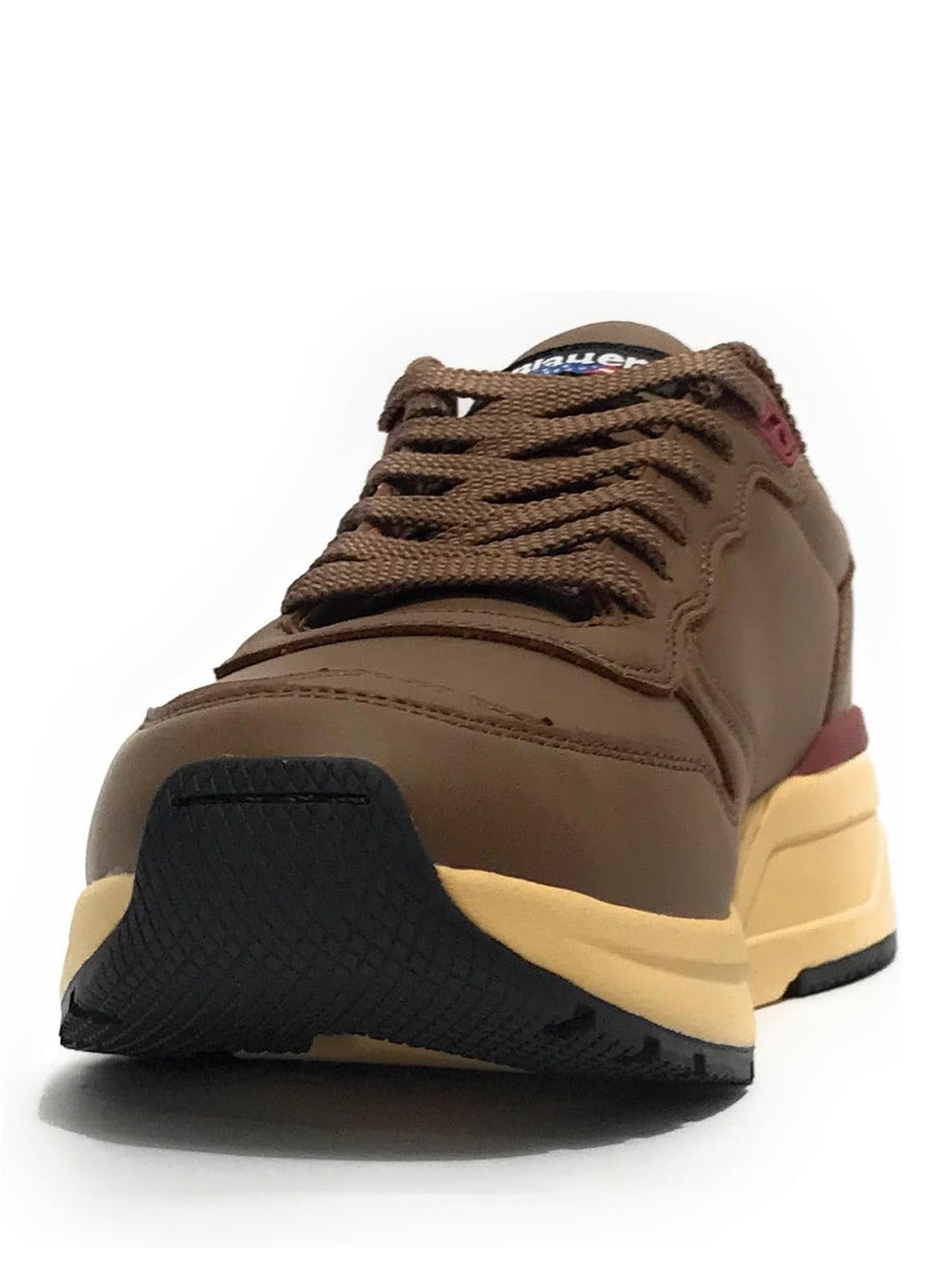 BLAUER Sneakers Uomo - modello F5RAY04/PUL Marrone
