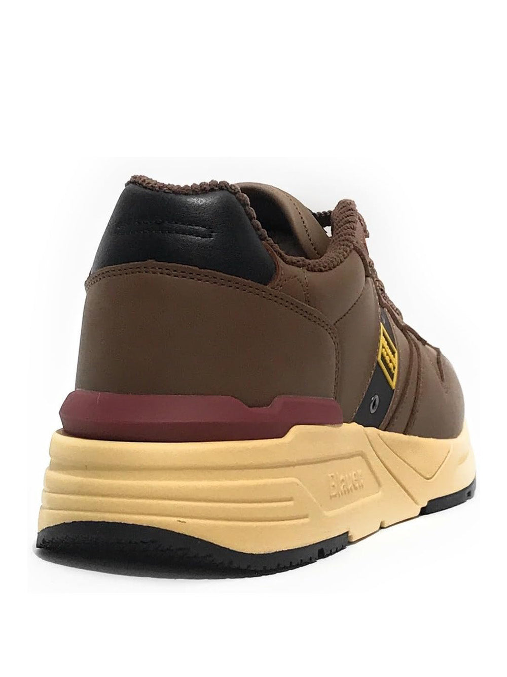 BLAUER Sneakers Uomo - modello F5RAY04/PUL Marrone