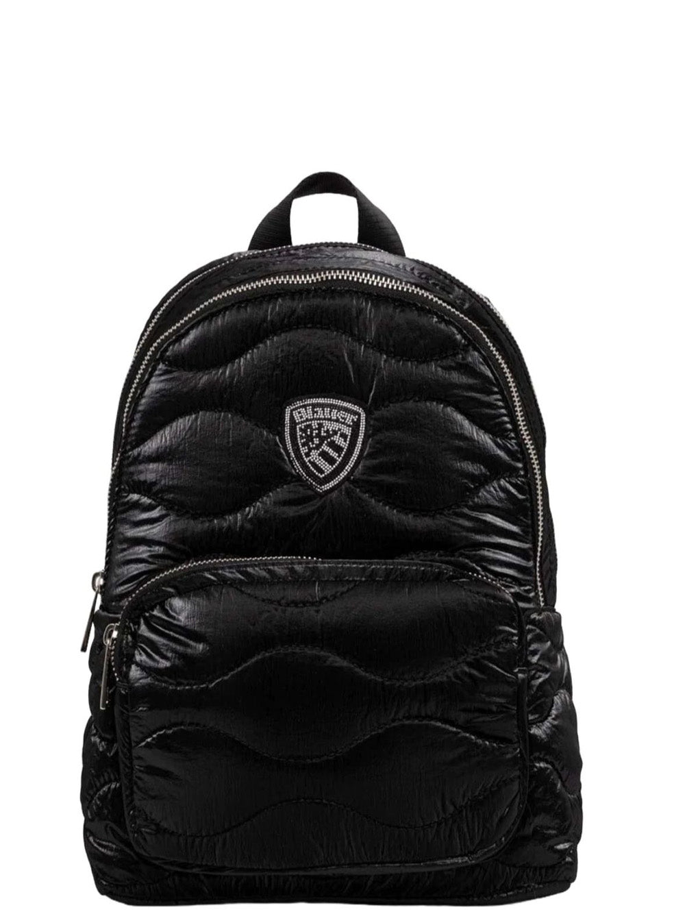 BLAUER Borsa a Zainetto Donna - modello F5WAVE03/SOF Nero